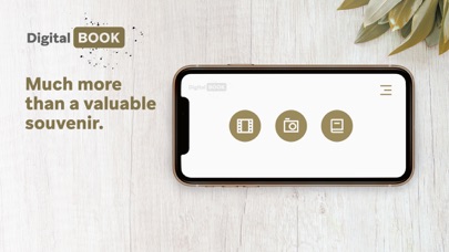 Digital BOOK - Divine Memories Screenshot