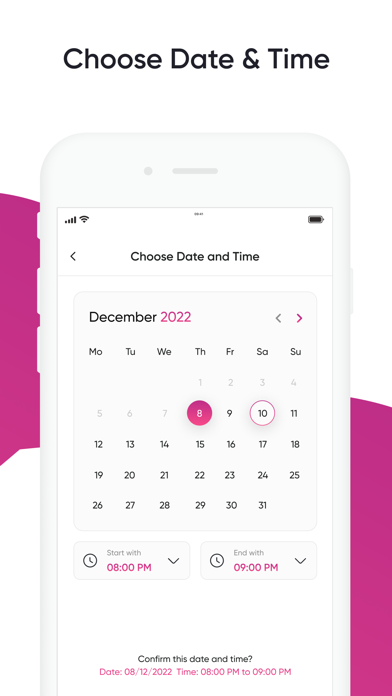 MyNikahNow Screenshot