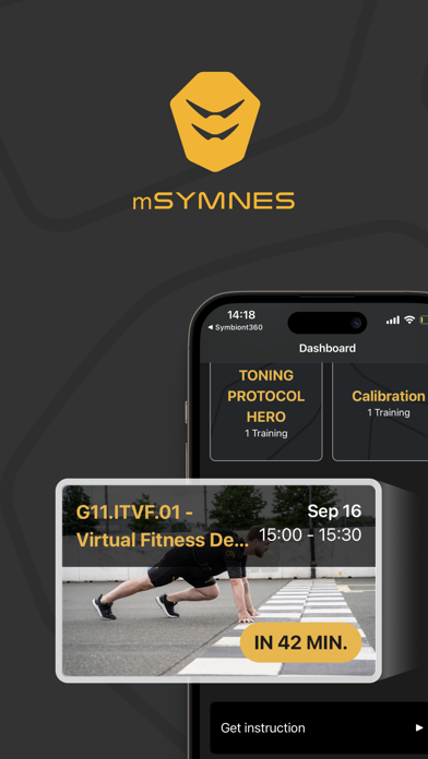 mSYMNES Screenshot