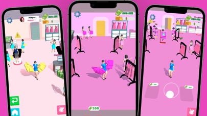 Victoria's Store Screenshot