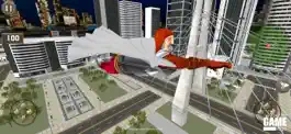 Game screenshot Super Santa Flying Hero mod apk