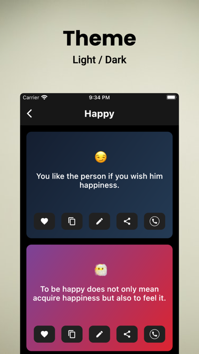 Life Quote English Screenshot