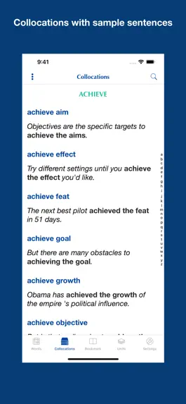 Game screenshot Collocations for IELTS test hack