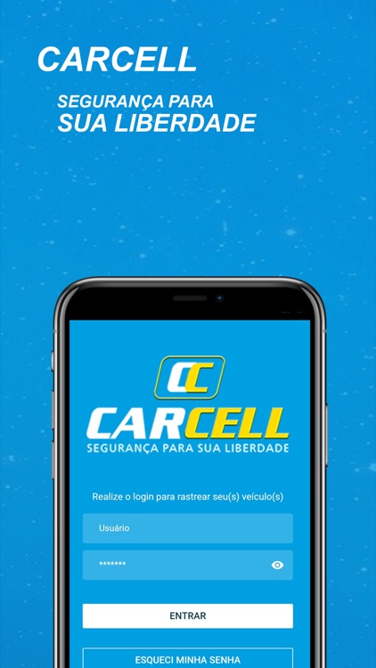 Carcell Monitoramento