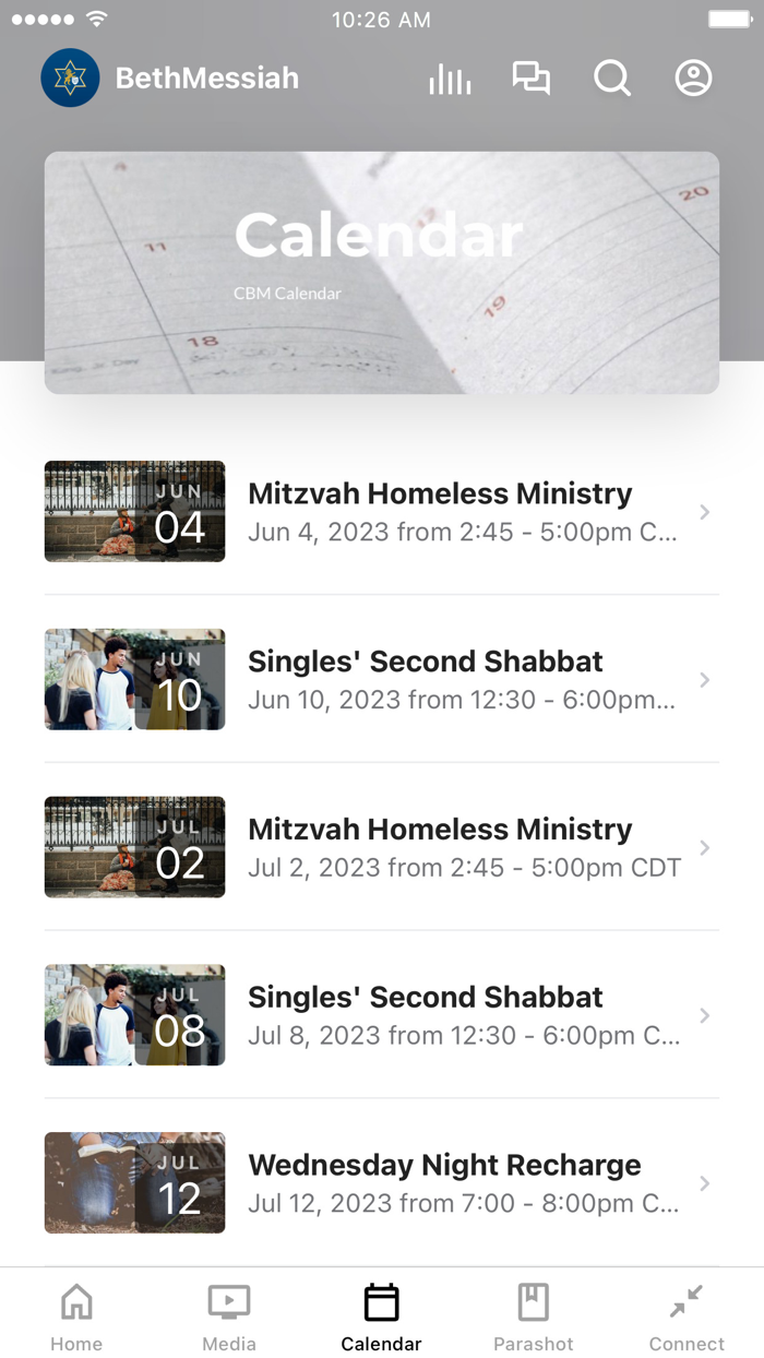 Congregation Beth Messiah