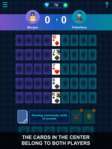 Poker Duel - Card Gameのおすすめ画像3