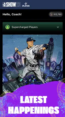 Game screenshot MLB The Show Companion App mod apk