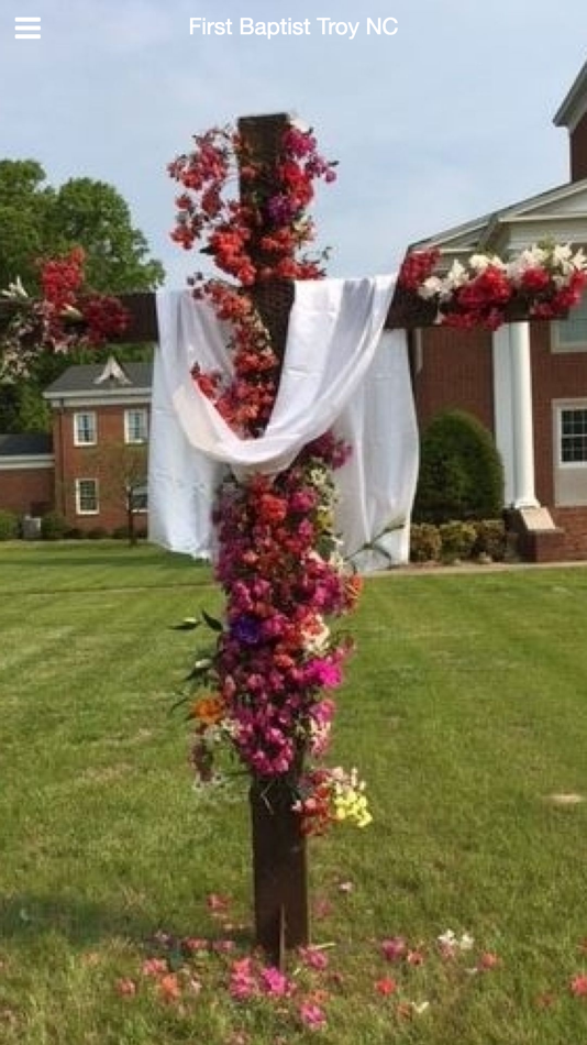 #1. Troy First Baptist Church (iOS) 게시자: First Baptist Church of Troy Inc