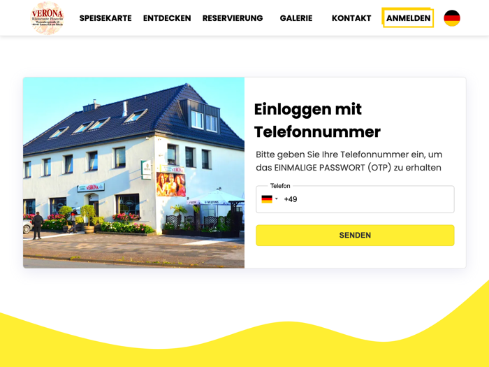 Ristorante Pizzeria Verona