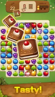 fruits magic : match 3 puzzle problems & solutions and troubleshooting guide - 2