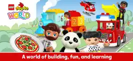 Game screenshot LEGO® DUPLO® WORLD mod apk