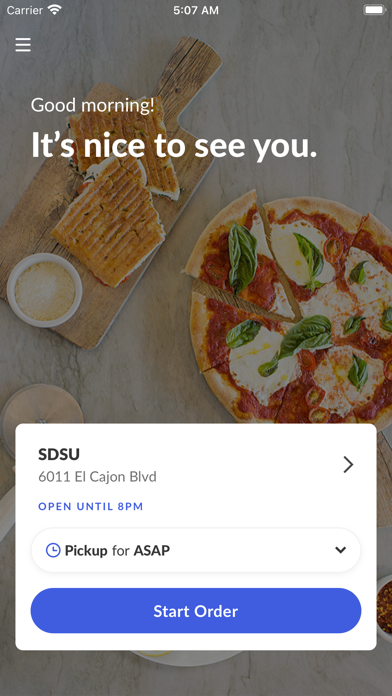 Pesto Italian Craft Screenshot