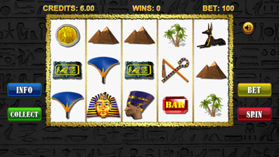 Sfinge Slot Screenshot