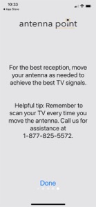 Antenna Point screenshot #7 for iPhone