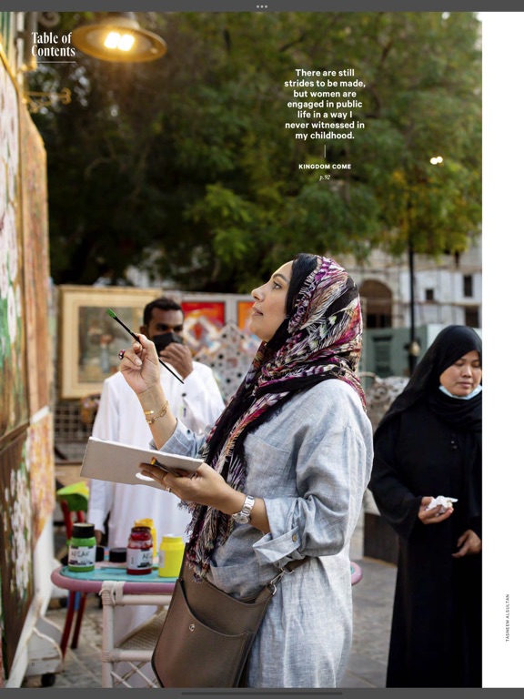 AFAR Magazine screenshot 3