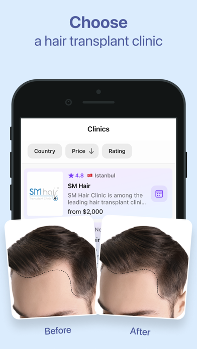 iHairium: Hair & Skin Health Screenshot