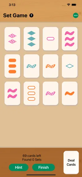 Game screenshot Set Puzzle Game mod apk