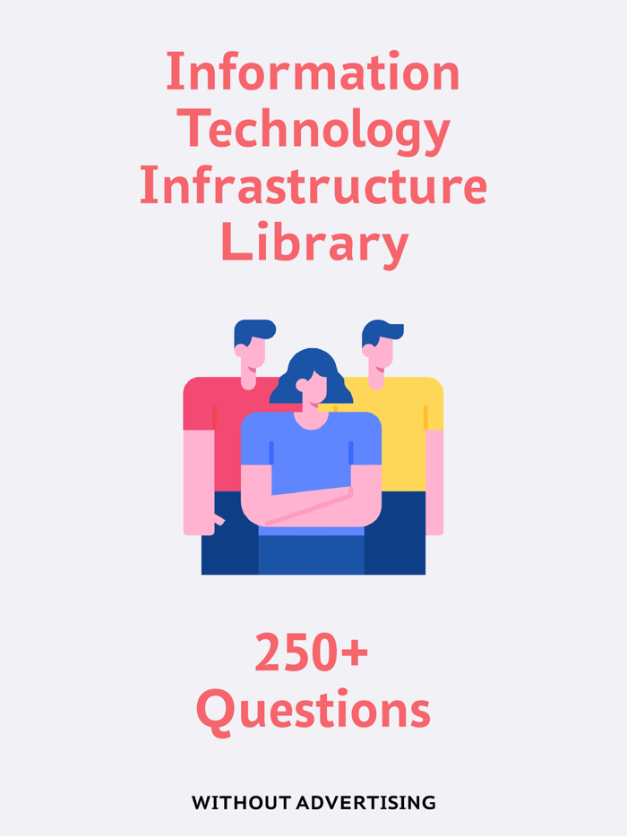 Information Tech Infr. Library