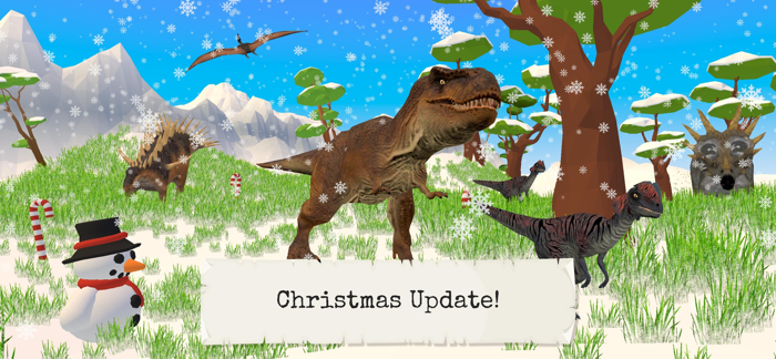 Dinosaur VR Educational Game