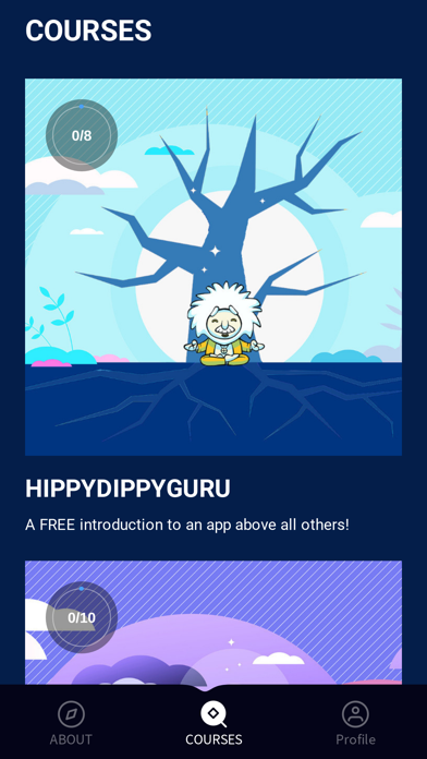 HIPPYDIPPYGURU Screenshot