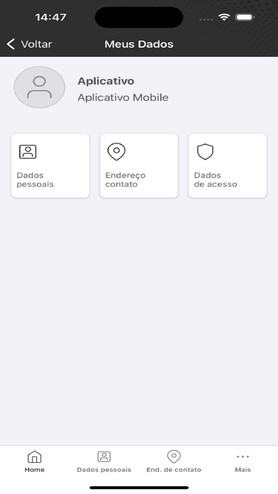 Estação Vip Screenshot