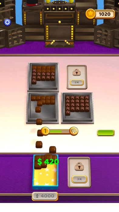 My Chocolate Factory Screenshot