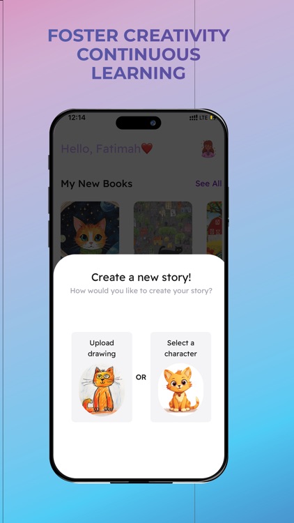 StoryBox Kids: Stories & Learn screenshot-5