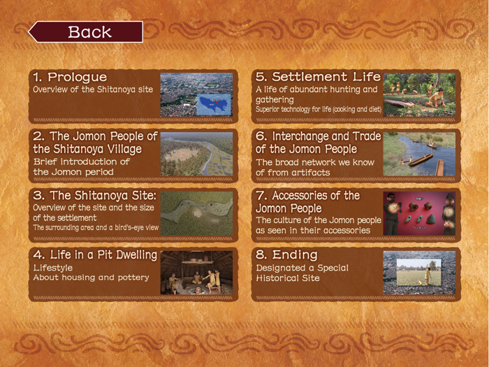 VR Shitanoya Jomon Museum