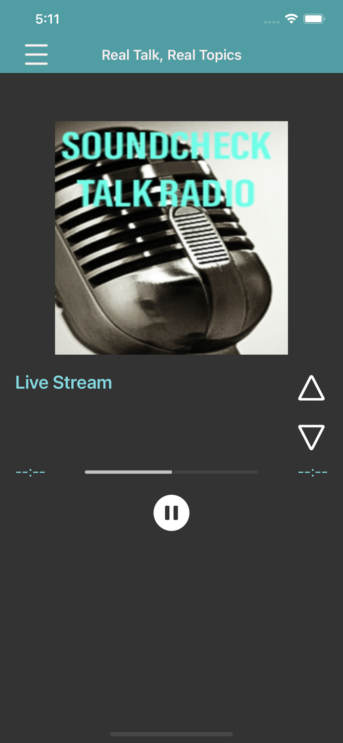 Soundcheck Talk Radio