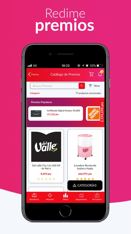 Lideres AC screenshot-3