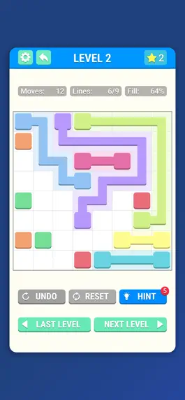Game screenshot Connecting Dots Puzzle hack