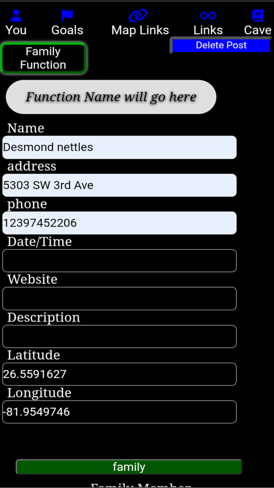 #3. Meeting Links (iOS) 由: Desmond nettles