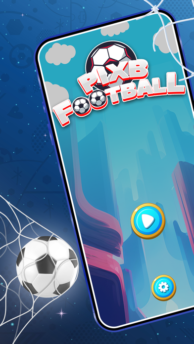 Pixb Football Screenshot