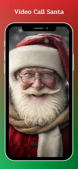 Game screenshot Santa Claus Call & Wallpaper mod apk