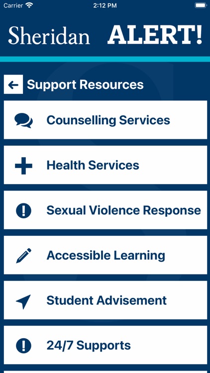 Sheridan Alert screenshot-8