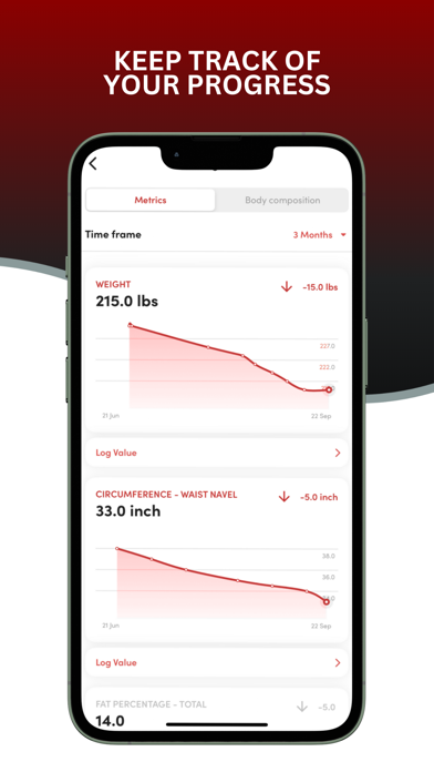 FIT FAM FITNESS Screenshot