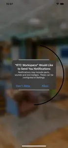 RTC Workspace screenshot #7 for iPhone