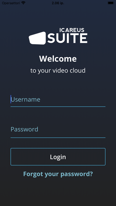 MyIcareus Screenshot