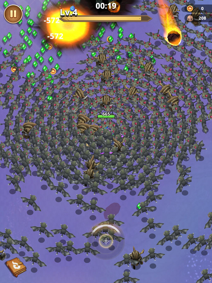 Hero Survivors - Spells Maker