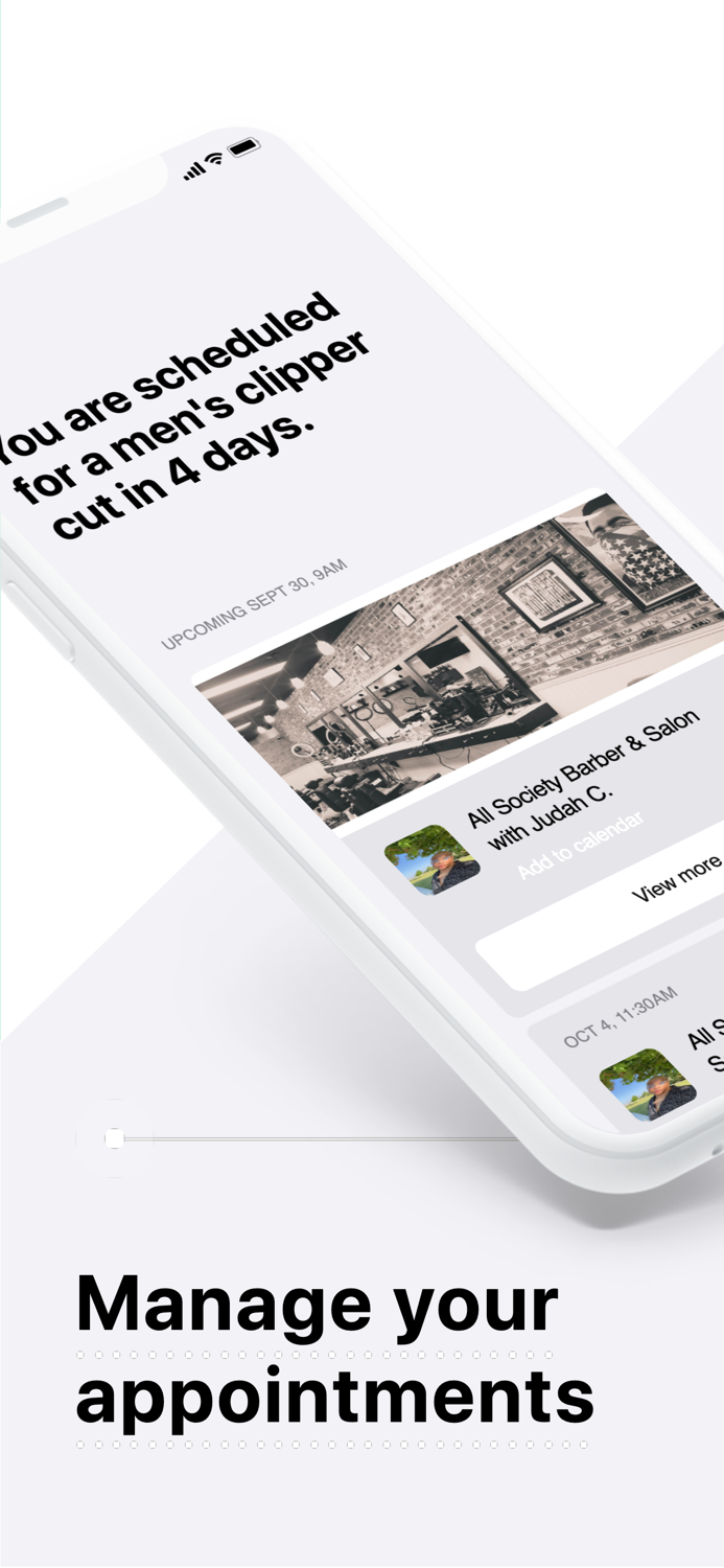 All Society Barber and Salon