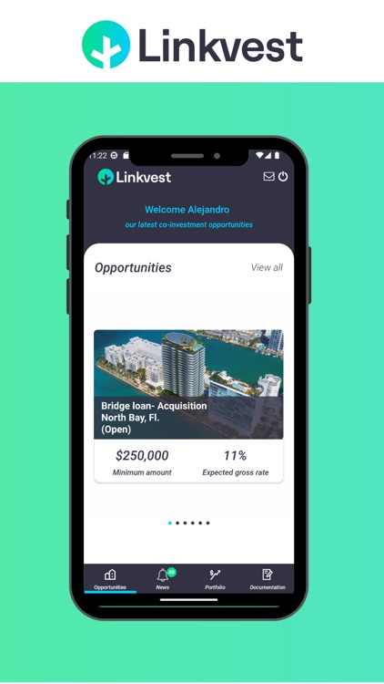 Linkvest App