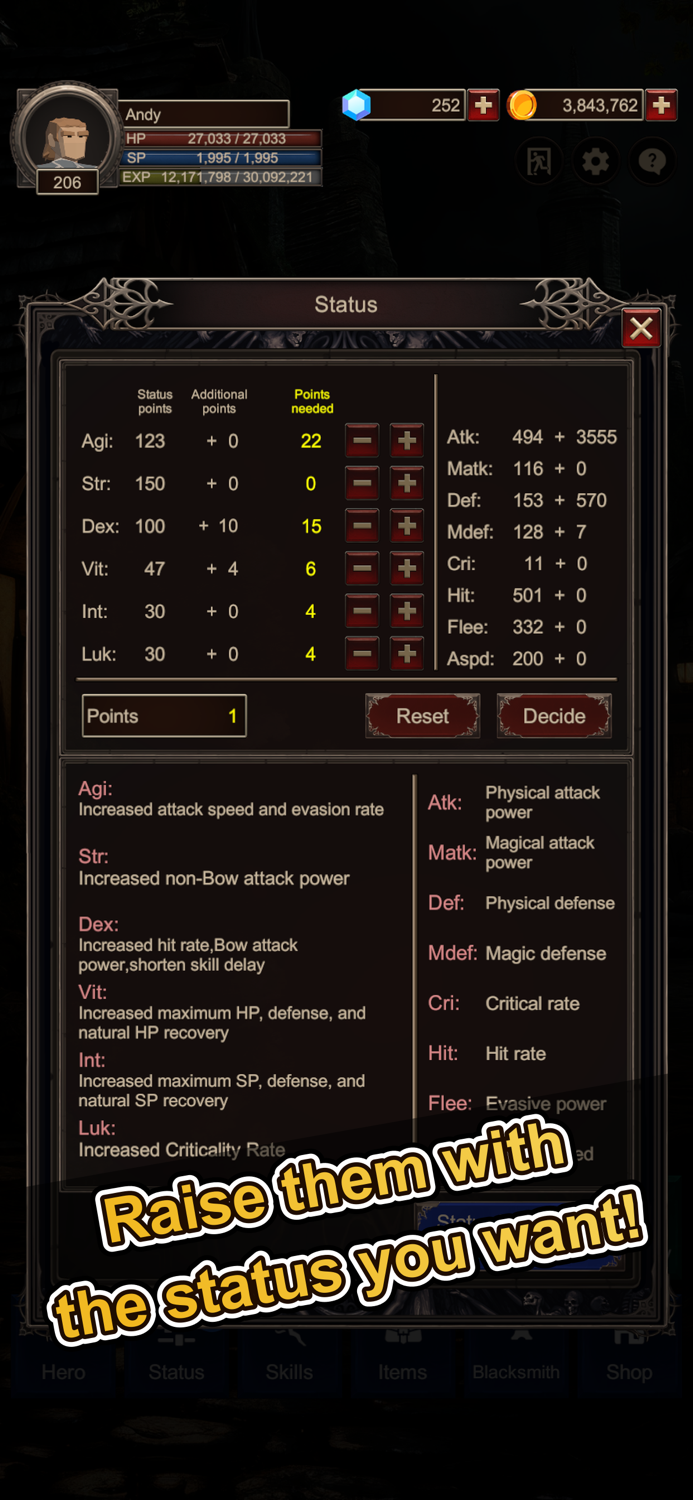 seeker2 HackandSlash Action RPG