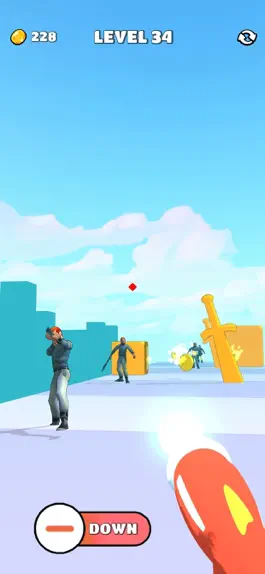 Game screenshot Size Gun hack