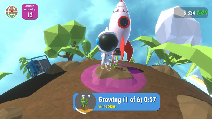 Planet Garden 3d