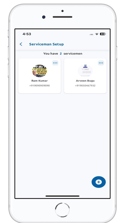 Service Book Karo Provider screenshot-6