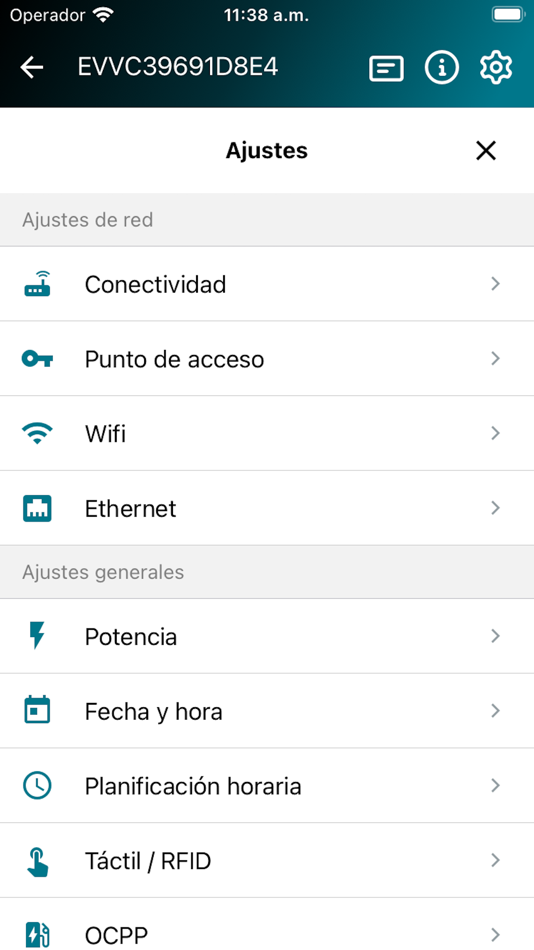 #9. e-Viaris (iOS) 由: ORBIS TECNOLOGIA ELECTRICA S.A.