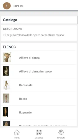 Game screenshot Museo Crocetti hack