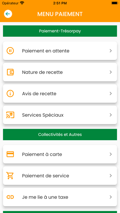 TRESOR MONEY Screenshot