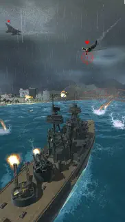 naval combat 3d iphone screenshot 2