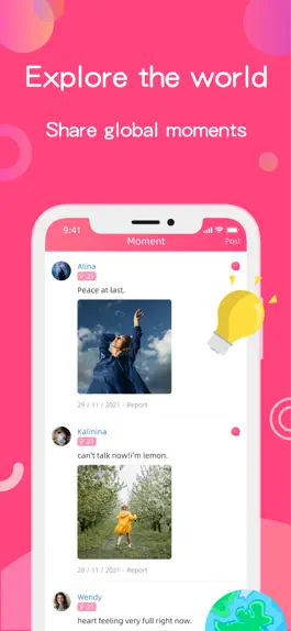 Game screenshot Dilse-Make more friends hack